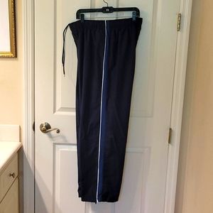 Mens Cargo Pants, Navy Blue